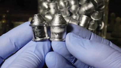 Good Castings From The Russian Hydrant Slug Mold