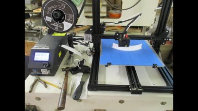 Got a 3D printer for the reloading room