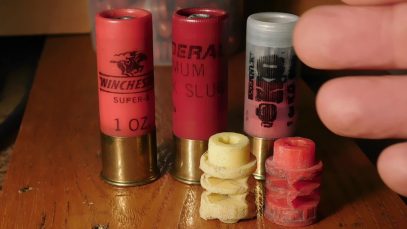 Great News!! Russian Sputnik Shotgun Slugs Blow The Stops Off The Principles Of Accuracy