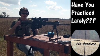 Have You Practiced Lately???