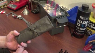 Having a Garand time. Video update.