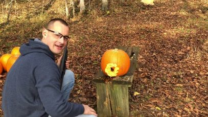 Hillbilly Pumpkin Pie