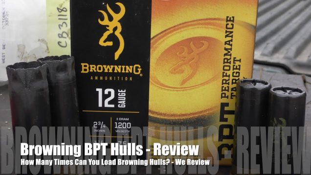 How Many Times Can You Load Browning Shells ? – We Review