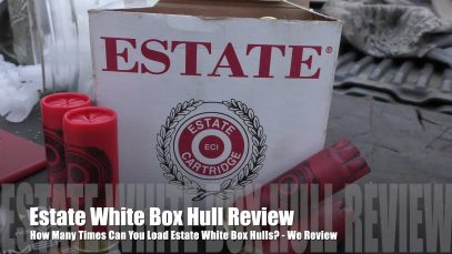 How Many Times Can You Load Estate Hulls? – WHITE BOX EDITION!
