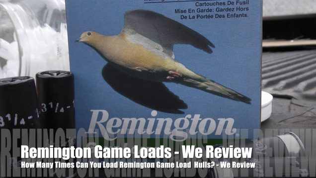 How Many Times Can You Load Remington Game Loads? – We Review