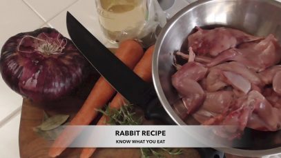 How To Cook Rabbit – Quick Tips