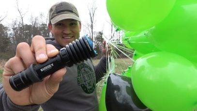 How Tough Is The Olight Warrior X?