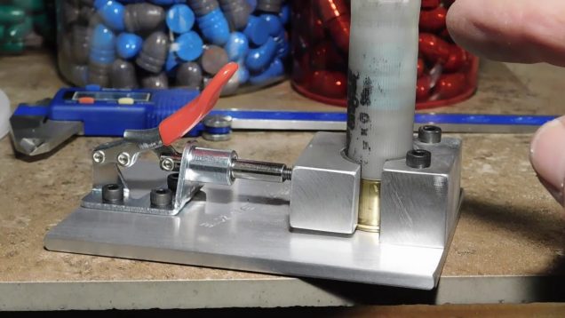 Hull Vice Available From The Reloaders Network – Another Nick Ross Creation