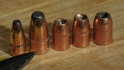Hunting Bullets – Speer Hot Core And Deep Curl Bullets