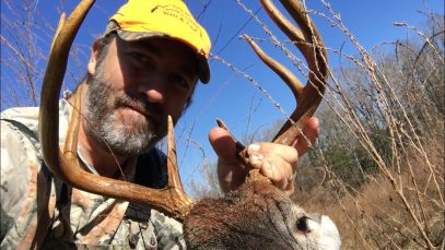 Hunting deer with a Winchester Model 71, 348 caliber, Big bore lever action