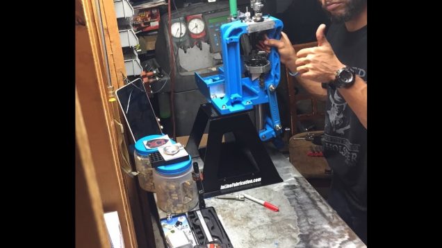 In-Line Fabrication Ultra Mount