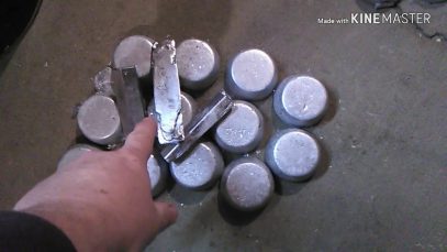 Ingot Processing