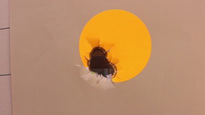 Is There A Full Power 12 Gauge Paradox Of Accuracy?? (3 Circles OPEN HOUSE ALL VIEWERS Video #43)