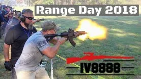 IV8888 Annual Range Day 2018 Highlights 18 IV8888 Annual Range Day 2018 Highlights