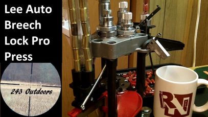 Lee Auto Breech Lock Pro Press