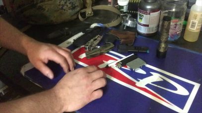 Little bit of EDC