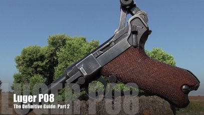 Luger P08 – The Definitive Guide: Part 2