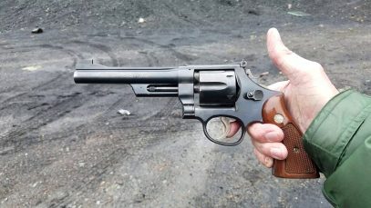 M-28 S&W 357 Mag.