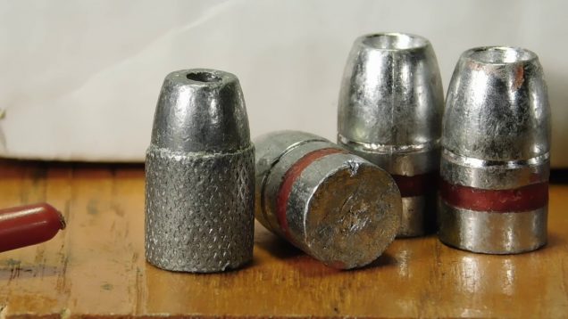 Matt’s Bullets 250 Grain Cast 44 Cal HP Bench Review