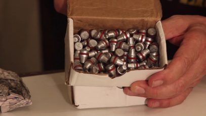 Matt’s Bullets And The 500 S & W Magnum