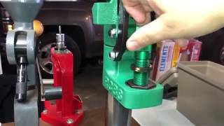 Mighty Armory Decapping Die