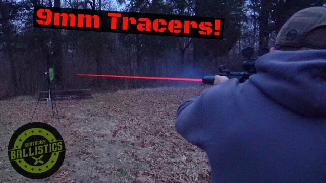 MP5 & Tracers! (Full Auto Friday)