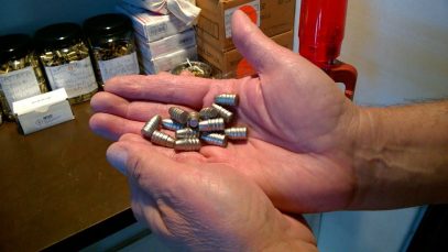 My First Bullet Casting Session – Part Two