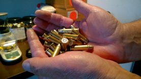 My First Bullet Casting Session – Part Four; The Reloading