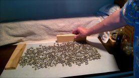 My First Bullet Casting Session – Part 3; Lube and Size