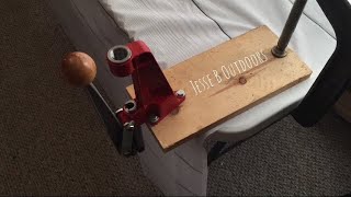 My journey to reloading 3/14/19