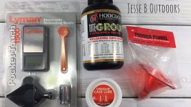My journey to reloading 3/16/19