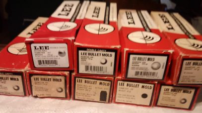 My Mold Collection