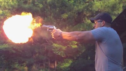 NEW 500 S&W MAGNUM WORLD RECORD!!! – 5 Shots In 0.99 Seconds ?