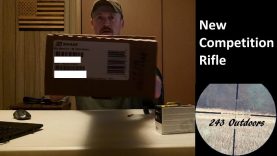 New Competition Rifle 1 New Competition Rifle