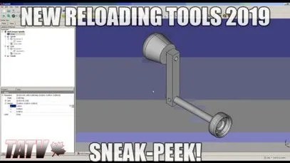 New Reloading Tools 2019 Sneak-Peek!