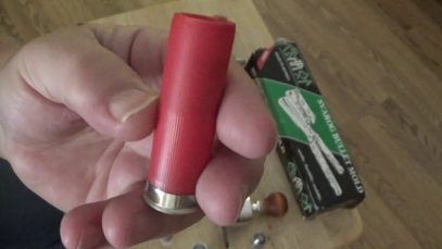 New slug molds from Russia.