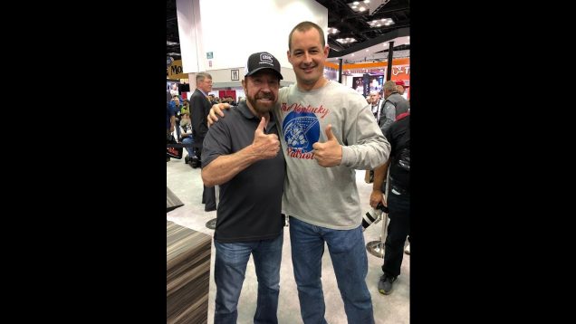 NRA Convention 2019- Meet & Greet part 1