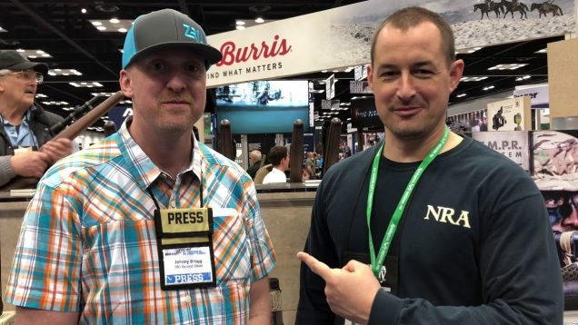 NRA Convention Meet and Greet- Part 2