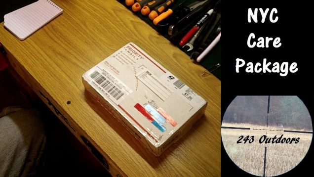 NYC Care Package