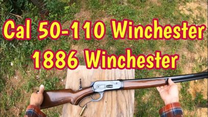 Part 3 testing the Woodleigh 50 Alaskan 50-110 Winchester 500 grain bullet