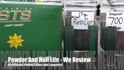 Powder Burn – Does Powder Contribute to Hull Deterioration? We Review