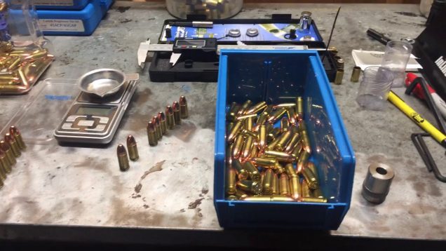 Practice makes perfect, time for more bullets