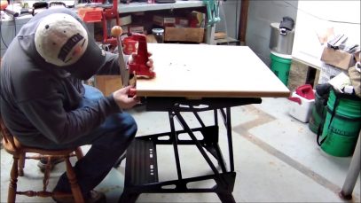 Quick and Dirty Reloading Bench 1.0 Beta