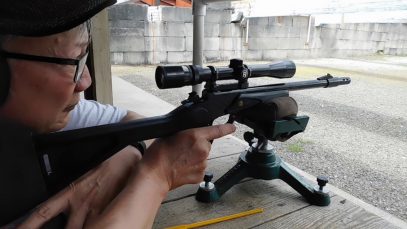 Range Day With ThorsAxe On The Kitsap Peninsula