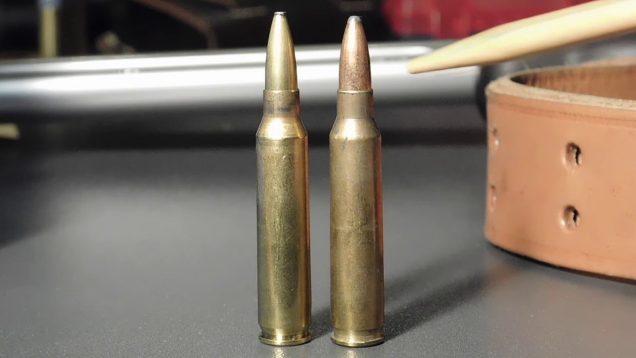 Range Testing Of The Psyko Klown Home Swaged 22 Jacketed Bullets