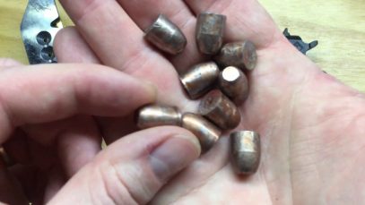 Range Time with the MP .45ACP RNFP