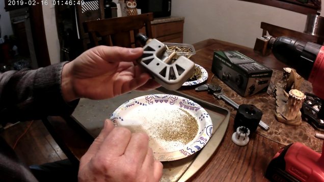 RCBS Neck Turner Demo
