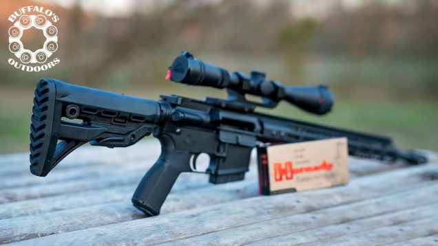 Recoil reducing stock – Fab Defense GL-SHOCK