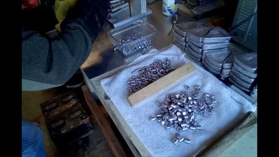 Recycling Wheel Weights
