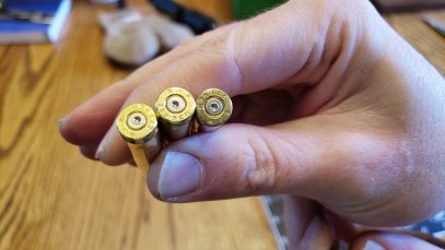 Reloading .223 By A Beginner Part Four – Results!